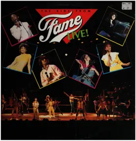 Kids from Fame - Live!