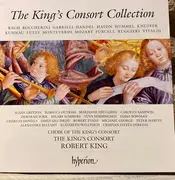 CD - The King's Consort , The Choir Of The King's Consort , Robert King - The King's Consort Collection