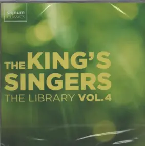 King's Singers - The Library Vol. 4