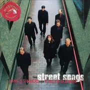 CD - The King's Singers And Evelyn Glennie - Street Songs