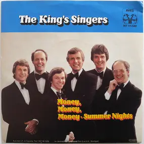 King's Singers - Money, Money, Money - Summer Nights