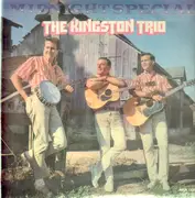 LP - The Kingston Trio - Midnight Special