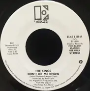The Kings - Don't Let Me Know