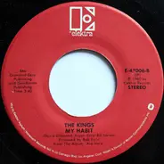The Kings - Switchin' To Glide / My Habit