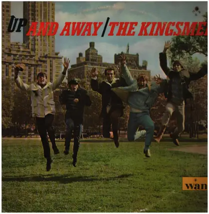 The Kingsmen - Up and Away