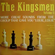 The Kingsmen - Volume 2