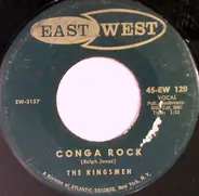 The Kingsmen - The Cat Walk / Conga Rock