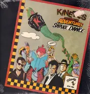 The Kinetics - The Continuing Adventures Snake Dance