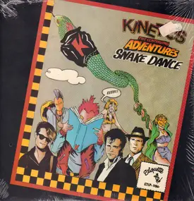The Kinetics - The Continuing Adventures Snake Dance