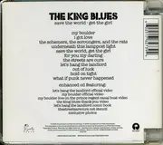 CD - The King Blues - Save The World, Get The Girl