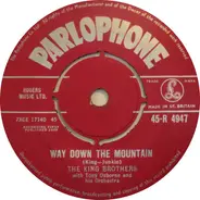 The King Brothers - Nicola / Way Down The Mountain