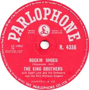 The King Brothers With Geoff Love & His Orchestra And The Rita Williams Singers - In The Middle Of An Island / Rockin' Shoes