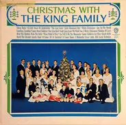 The King Family With Alvino Rey And His Orchestra - Christmas with the King Family