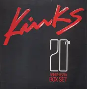 LP-Box - The Kinks - 20th Anniversary Box Set