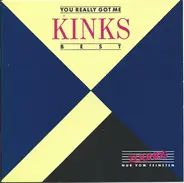 Kinks - You Really Got Me - The Very B