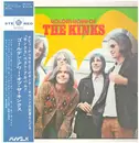 LP - The Kinks - Golden Hour Of The Kinks - OBI + INSERT