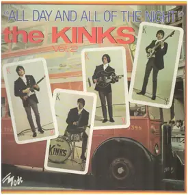 The Kinks - All Day And All Of The Night - The Kinks - Vol. 2