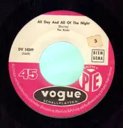 The Kinks - All Day And All Of The Night