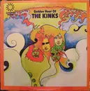 LP - The Kinks - Golden Hour Of The Kinks