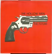 7inch Vinyl Single - The Hollow Men - The Future