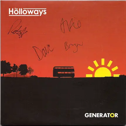 The Holloways - Generator