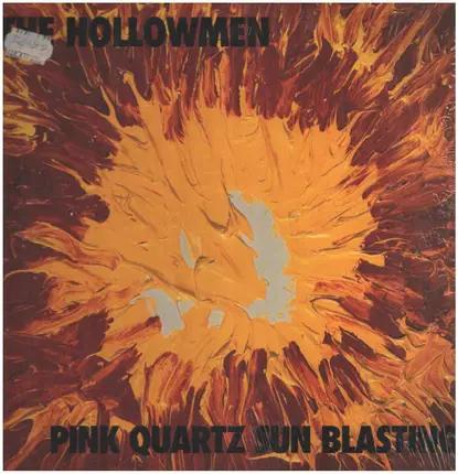 The Hollowmen - Pink Quartz Sun Blasting