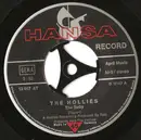 7inch Vinyl Single - The Hollies - The Baby