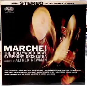 The Hollywood Bowl Symphony Orchestra - Marche!