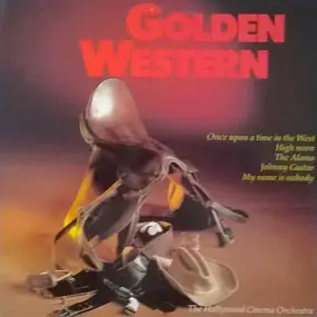 The Hollywood Cinema Orchestra - Golden Western