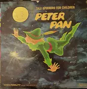 LP - The Hollywood Studio Orchestra - Peter Pan