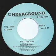 The Hondells - Little Honda / Good Old Rock And Roll