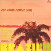 LP - The Honey Drippers & The Pegalo Singers - Brazil '71