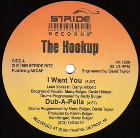 The Hookup - I Want You