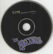 CD - The Hatters - Live Thunderchicken