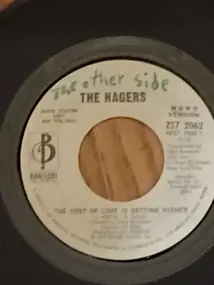 The Hagers - The Cost Of Love Is Getting Higher