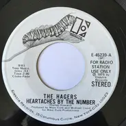 The Hagers - Heartaches By The Number