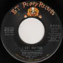 7inch Vinyl Single - The Happenings - I Got Rhythm / You're In A Bad Way