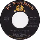 7inch Vinyl Single - The Happenings - See You In September - Promo