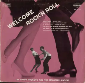 Die Melodian Singers - Welcome Rock'n Roll