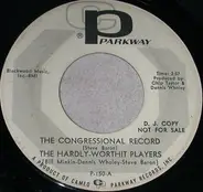 The Hardly Worthit Players - The Congressional Record / The Hardly-Worthit Melody (Nothing, Nothing)