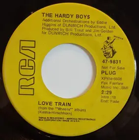 Hardy Boys - Love Train