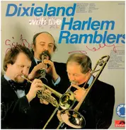 The Harlem Ramblers - Dixieland With The Harlem Ramblers