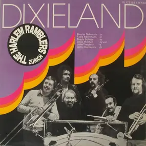 The Harlem Ramblers - Dixieland