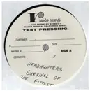 LP - The Headhunters - Survival Of The Fittest - Test Pressing