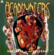 LP - The Headhunters - Survival Of The Fittest