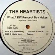 The Heartists - What a Diff'rence a Day Makes