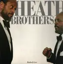 LP - The Heath Brothers - Brotherly Love