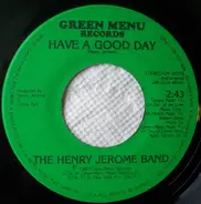 The Henry Jerome Band - One