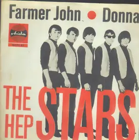 Hep Stars - Farmer John / Donna