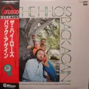 LP - The Hi-Lo's - Back Again - LTD Ed., Insert